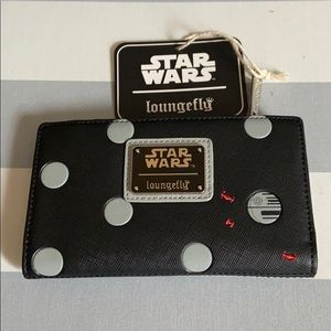 Loungefly Star Wars Wallet